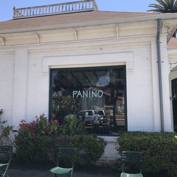 Panino - Exterior Canon Perdido Side - Sandwiches Near Me - Santa Barbara, California Panino - Exterior Canon Perdido Side - Sandwiches Near Me - Santa Barbara, California