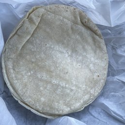 Tortillas homemade Tortillas homemade