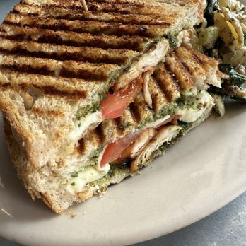 Paulie's - Panini - Sandwiches Near Me - Houston, Texas