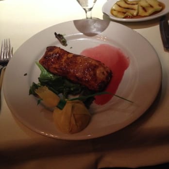 Hondo's - Salmon n glazed apples - Steakhouses Near Me - Glen Allen, Virginia