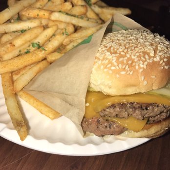 Unconventional Diner - The burger, very juicy! - Breakfast & Brunch Near Me - Washington, DC, District of Columbia Unconventional Diner - The burger, very juicy! - Breakfast & Brunch Near Me - Washington, DC, District of Columbia