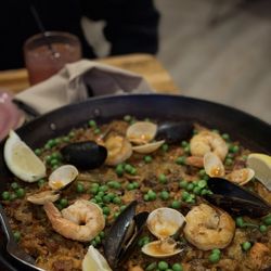 Firefly Tapas Kitchen + Bar - Paella - Mixed