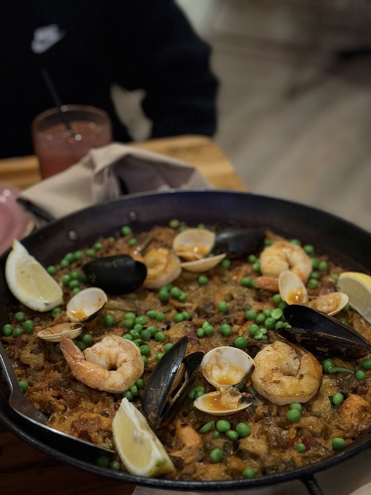 Firefly Tapas Kitchen + Bar