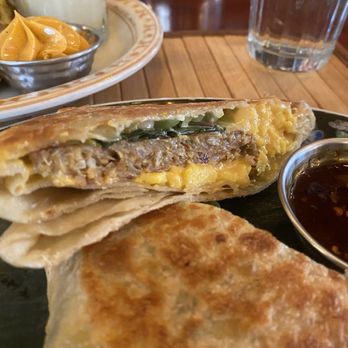 Thai Diner - Breakfast sandwich - Thai Near Me - New York, New York Thai Diner - Breakfast sandwich - Thai Near Me - New York, New York