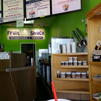 Fruit Shack - Juice Bars & Smoothies Near Me - Oro Valley, Arizona