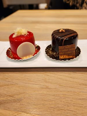 Chocolatier Del Rey (Chocolate) by null