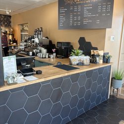 Order counter