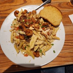 Ultimatel Cajun Pasta