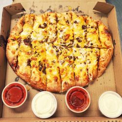 American Classic Pizzeria - Taco Bread Sticks, a local favorite, by American Classic Pizza