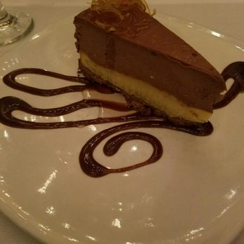 Bistro Vendôme - Coffee Cheesecake w/ Orange Marmalade - French Near Me - Denver, Colorado Bistro Vendôme - Coffee Cheesecake w/ Orange Marmalade - French Near Me - Denver, Colorado