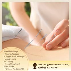 Spachi Massage Spa - Come and try our services