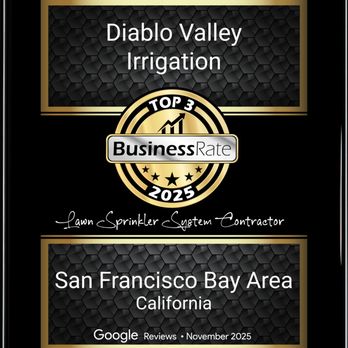 Diablo Valley Irrigation - Irrigation Near Me - Antioch, California Diablo Valley Irrigation - Irrigation Near Me - Antioch, California