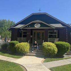 Fat Duck Inn - Beautiful day in Walla Walla