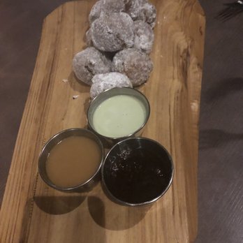 Castile Restaurant - Mini doughnut things - Breakfast & Brunch Near Me - St Pete Beach, Florida