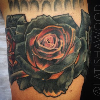 Vatican Studios - Burning Roses by Latisha Wood - Tattoo Near Me - Lake Forest, California Vatican Studios - Burning Roses by Latisha Wood - Tattoo Near Me - Lake Forest, California