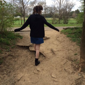 Murfreesboro Greenway-Thompson Lane Trailhead - There's always an adventure at the greenway - Parks Near Me