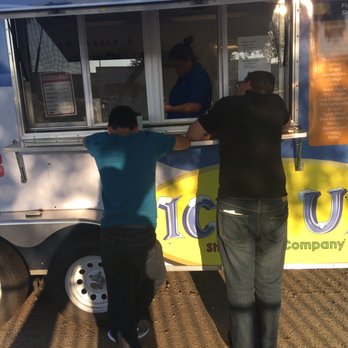 Iced Up - Shaved Ice Near Me - San Antonio, Texas