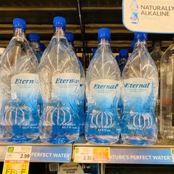 King Soopers - Eternal Water-Naturally Alkaline, Natural Electrolytes, Natural pH Spring Water. Available Now at King Sooper's!!!
