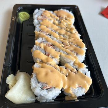 Great American Cookies - Spicy Crawfish Roll - Sushi Bars Near Me - New Orleans, Louisiana Great American Cookies - Spicy Crawfish Roll - Sushi Bars Near Me - New Orleans, Louisiana