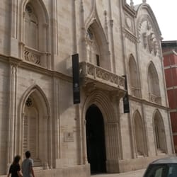 Universidad Católica de Valencia - Marqués de Campo