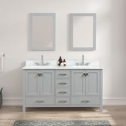 New York wood floors - Vanity