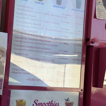 Cielito Rosa Bakery - Coffee & Tea Near Me - Phoenix, Arizona