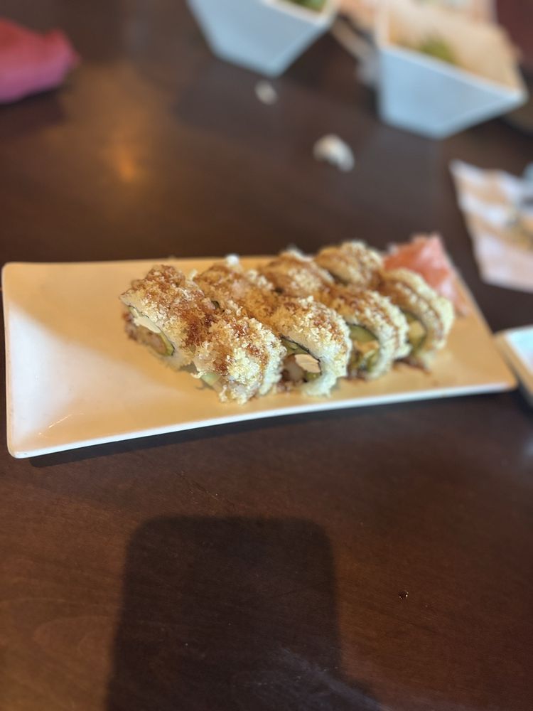 The Sushi Bar Logo