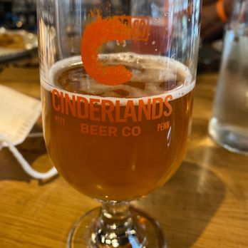 Cinderlands Warehouse - Love the 4oz option - Breweries Near Me - Pittsburgh, Pennsylvania