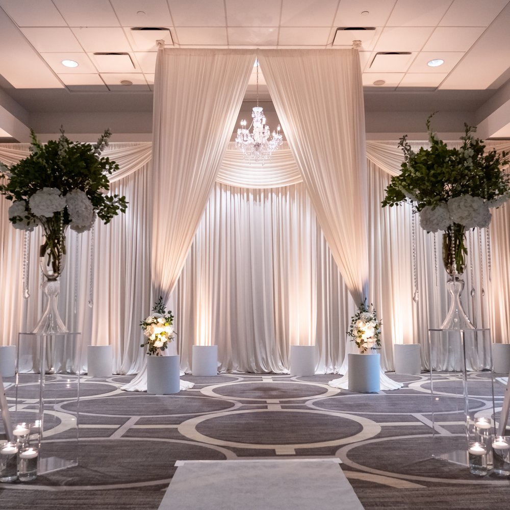 Bella Flora - ceremony flowers and decor - Party Supplies Near Me