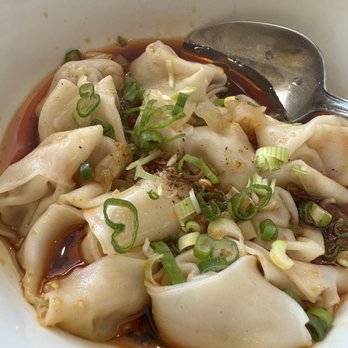 Shang Jie Kitchen - Spicy Wonton - Noodles Near Me - Artesia, California