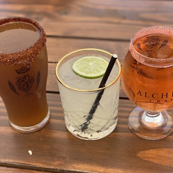 Alchemy Craft - Michelada, Margarita,Mexican lollipop - Bars Near Me - Montebello, California