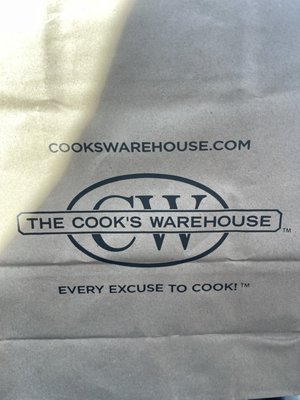 The Cook's Warehouse by null