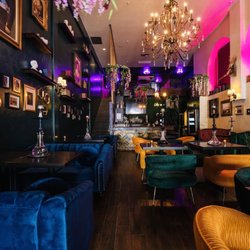 Pushkin Lounge & Bar