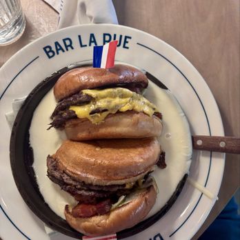 Bar La Rue - Royale with Cheese Provence style - Bars Near Me - Chicago, Illinois