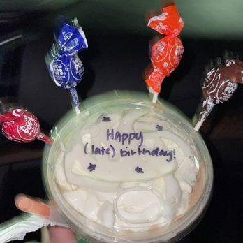 Dutch Bros Coffee - Decorated my drink ! - Juice Bars & Smoothies Near Me - Bakersfield, California Dutch Bros Coffee - Decorated my drink ! - Juice Bars & Smoothies Near Me - Bakersfield, California