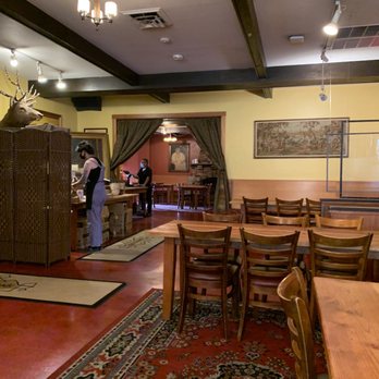 Speisekammer - A spacious interior - German Near Me - Alameda, California Speisekammer - A spacious interior - German Near Me - Alameda, California