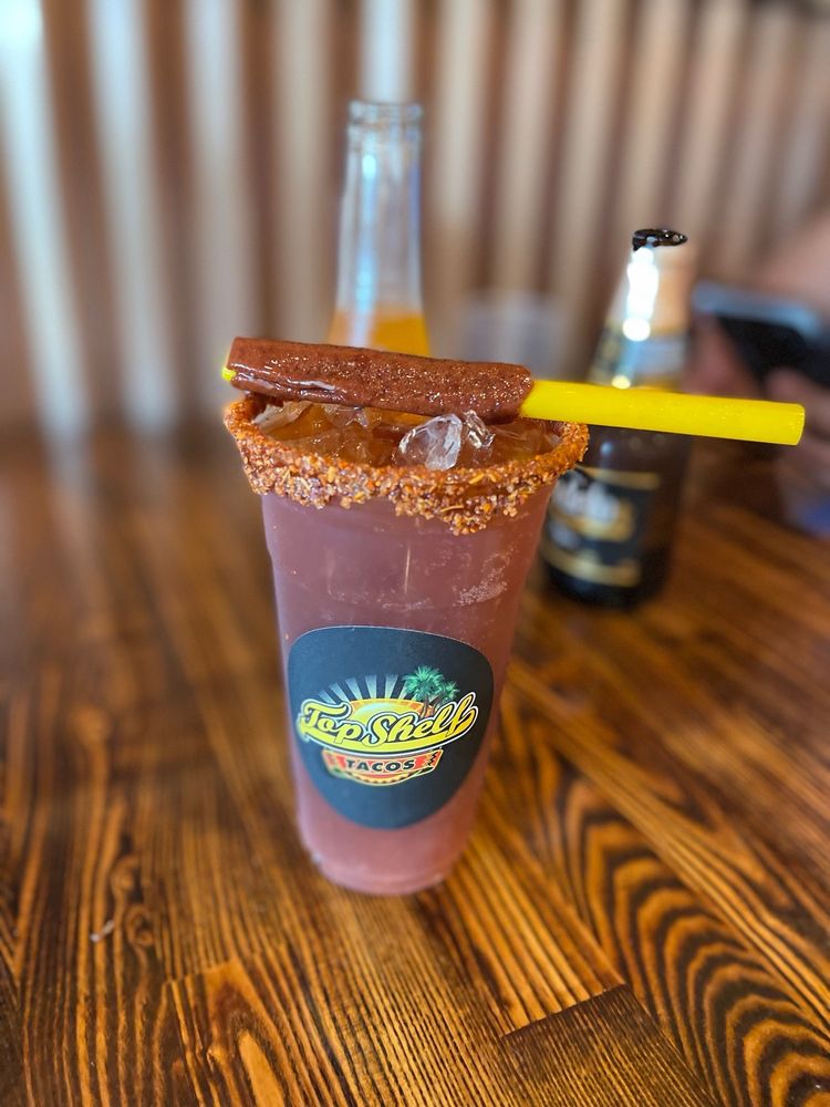 Top Shelf Tacos