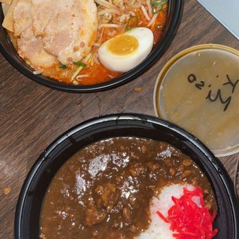 Hanabi Ramen - Ramen Near Me - Denton, Texas