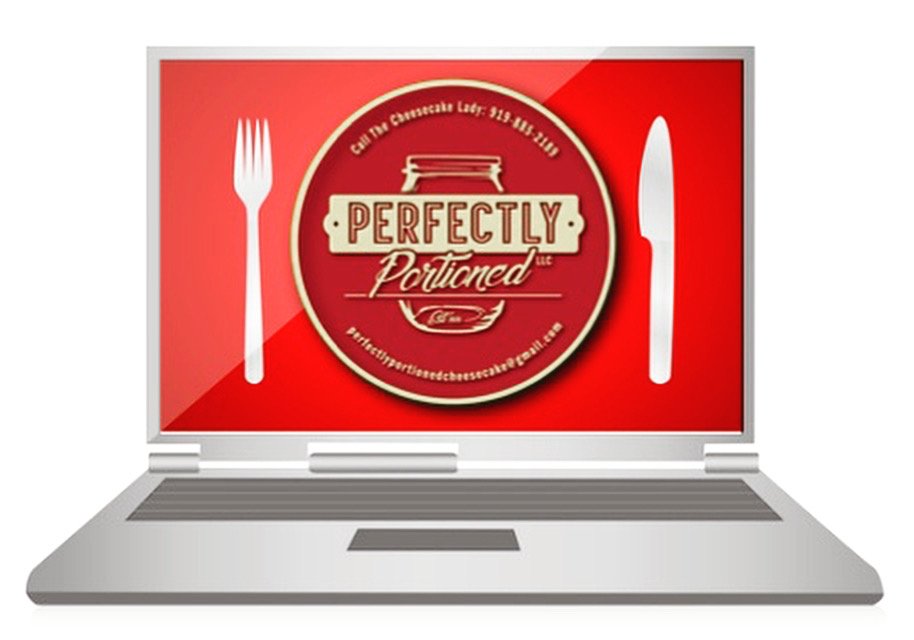 Perfectly Portioned Logo