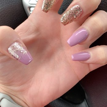 Oma Nail Studio - Coffin Nails - Nail Salons Near Me - Omaha, Nebraska
