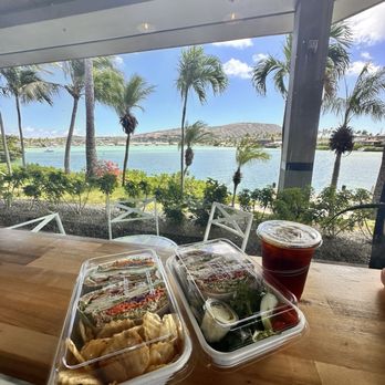 Māla Market - Turkey Avocado Sandwich with chips and Chicken Salad Sandwich with salad. Sweet iced tea. - Sandwiches Near Me - Honolulu, Hawaii Māla Market - Turkey Avocado Sandwich with chips and Chicken Salad Sandwich with salad. Sweet iced tea. - Sandwiches Near Me - Honolulu, Hawaii