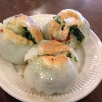 HK Dim Sum - Pan fried shrimp and chive dumplings - Dim Sum Near Me - Seattle, Washington HK Dim Sum - Pan fried shrimp and chive dumplings - Dim Sum Near Me - Seattle, Washington