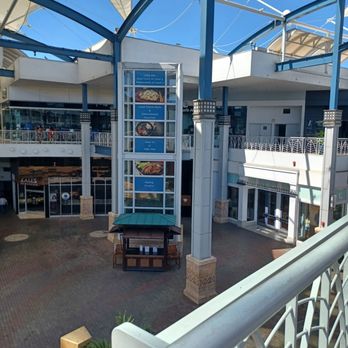 Queen Ka'ahumanu Center - 5/11/26. Court area by stage - Shopping Centers Near Me - Kahului, Hawaii