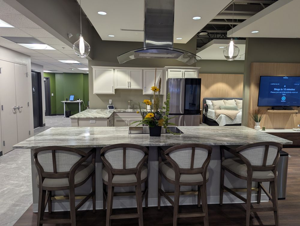 The Thrive Center - social services organization in Louisville, KY