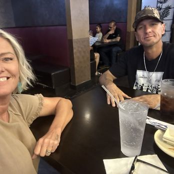 Volcano - My husband and I enjoyed a nice meal out! Come on down to volcanos y'all.  The services was wonderful as well - Sushi Bars Near Me - Midland, Texas