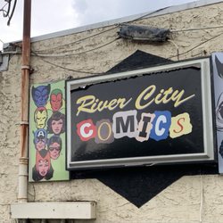 River City comics