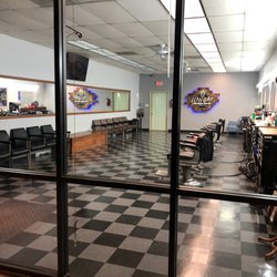 The Wright Barbershop