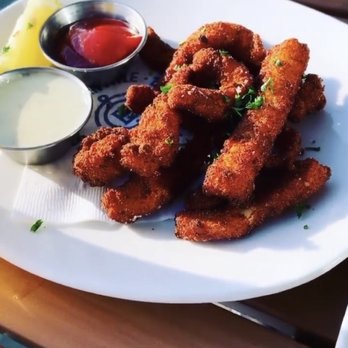 Brigantine - Brig Classic Calamari Strips - Seafood Near Me - Coronado, California