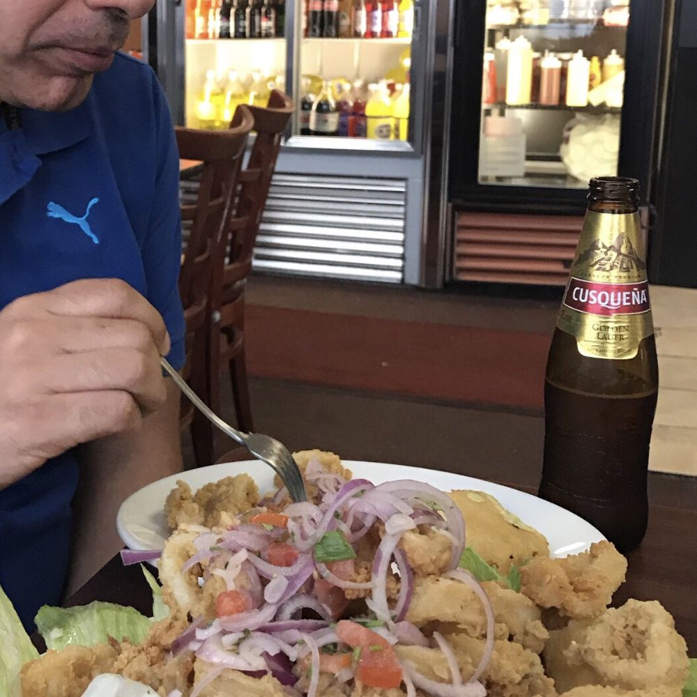 a man eating a salad a man eating a salad
