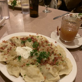 Eva's European Sweets - Bacon Pierogi - Polish Near Me - Syracuse, New York Eva's European Sweets - Bacon Pierogi - Polish Near Me - Syracuse, New York
